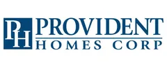 Provident Homes Corp. logo