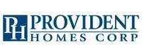Provident Homes Corp.